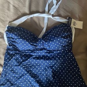 Chap’s Tankini Top